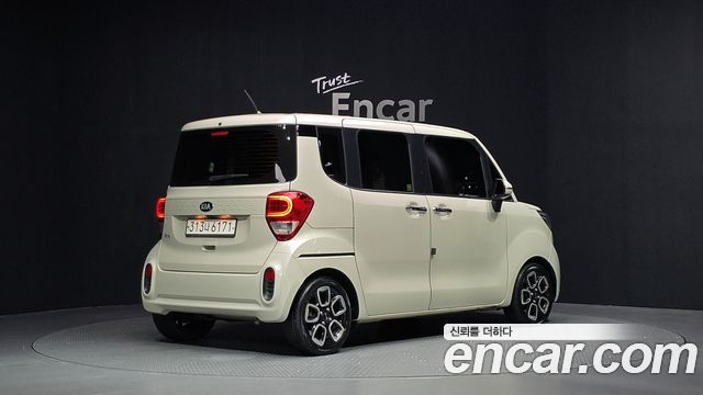 Kia RAY 2019 — photo 2