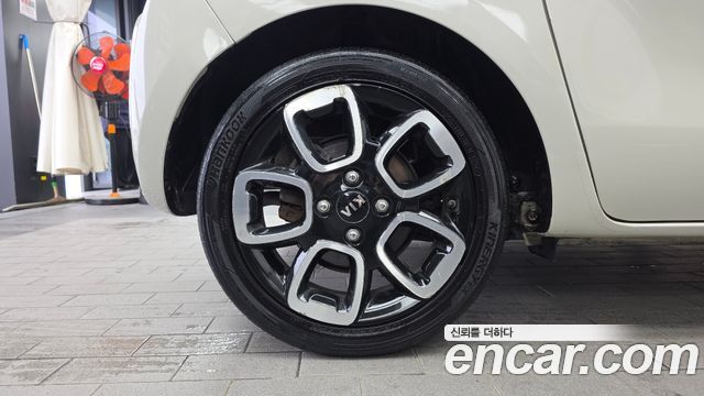 Kia RAY 2019 — photo 5