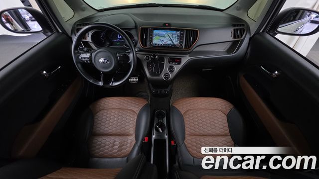 Kia RAY 2019 — photo 7