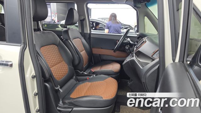 Kia RAY 2019 — photo 11