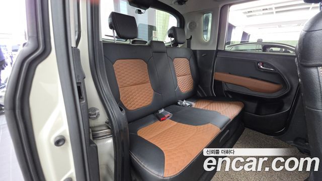 Kia RAY 2019 — photo 12