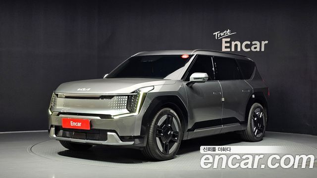 Kia EV9 2024 — photo 1