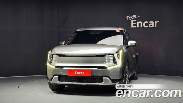 Kia EV9 2024 — photo 3