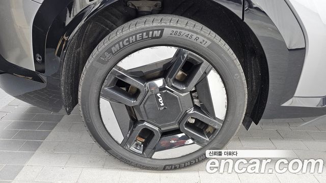 Kia EV9 2024 — photo 5