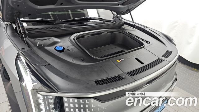 Kia EV9 2024 — photo 6