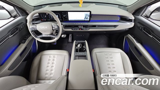 Kia EV9 2024 — photo 10