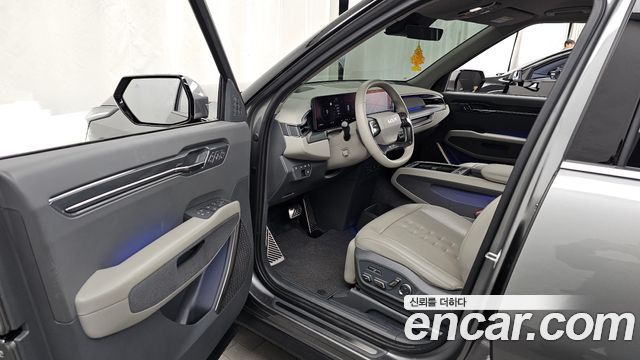 Kia EV9 2024 — photo 13