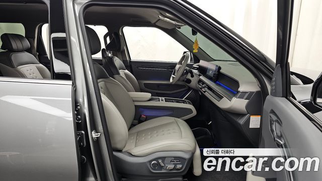 Kia EV9 2024 — photo 17