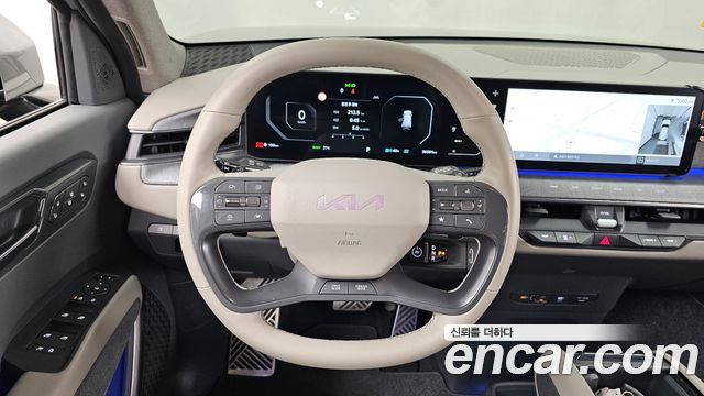 Kia EV9 2024 — photo 19