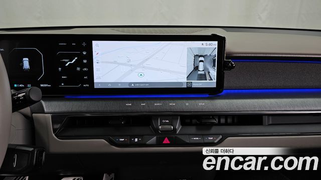 Kia EV9 2024 — photo 20