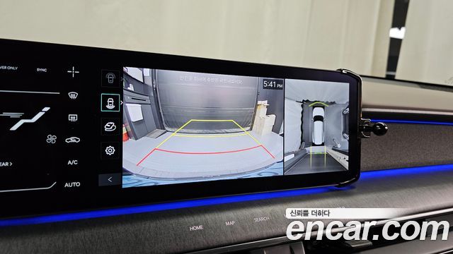Kia EV9 2024 — photo 21