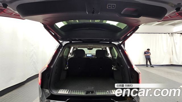 Kia EV9 2024 — photo 26