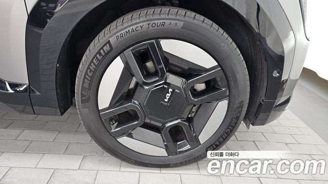Kia EV9 2024 — photo 7