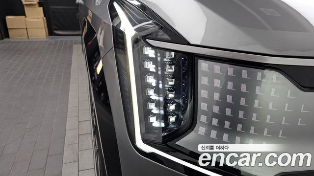 Kia EV9 2024 — photo 8