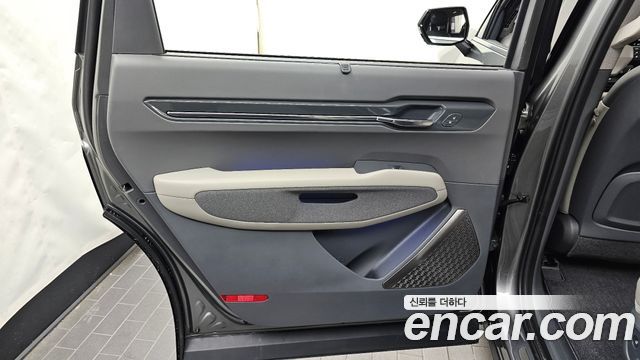 Kia EV9 2024 — photo 15
