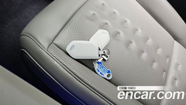 Kia EV9 2024 — photo 16