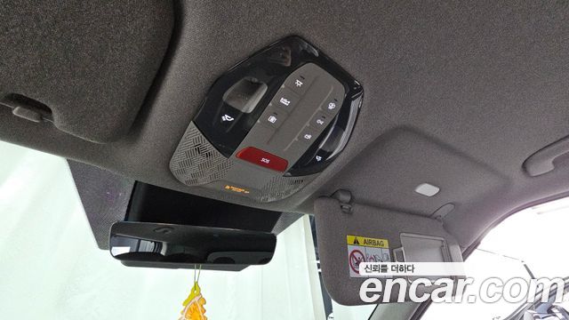 Kia EV9 2024 — photo 27