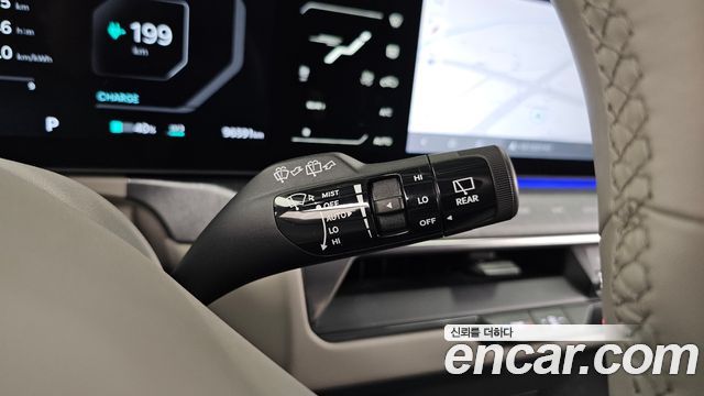 Kia EV9 2024 — photo 30