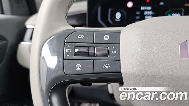 Kia EV9 2024 — photo 33