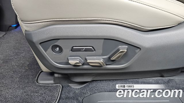 Kia EV9 2024 — photo 37