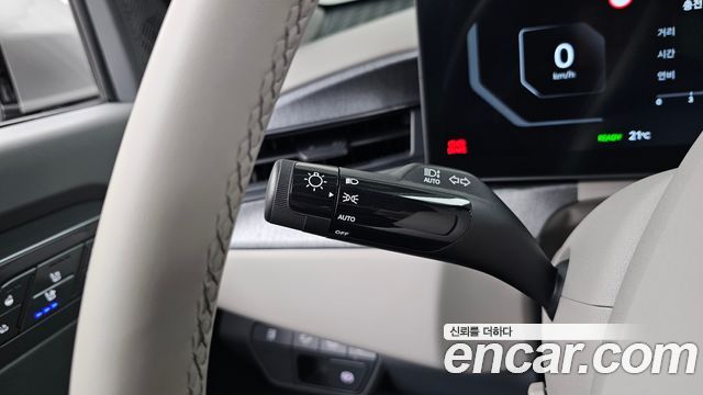 Kia EV9 2024 — photo 40