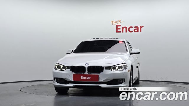BMW 3-Series 2012 — photo 3