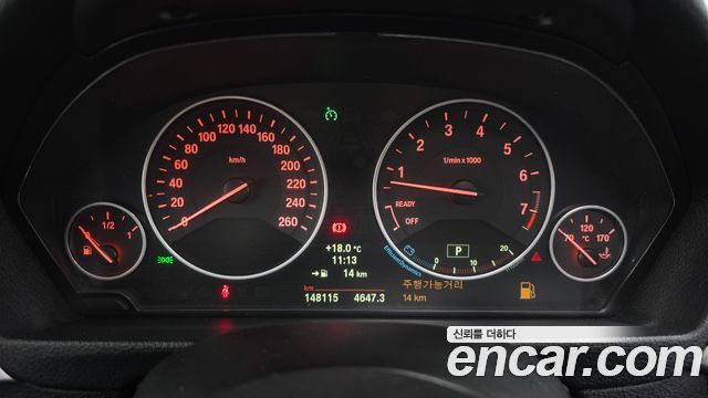 BMW 3-Series 2012 — photo 8