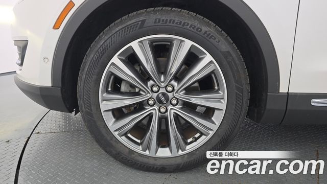 Lincoln MKX 2016 — photo 5