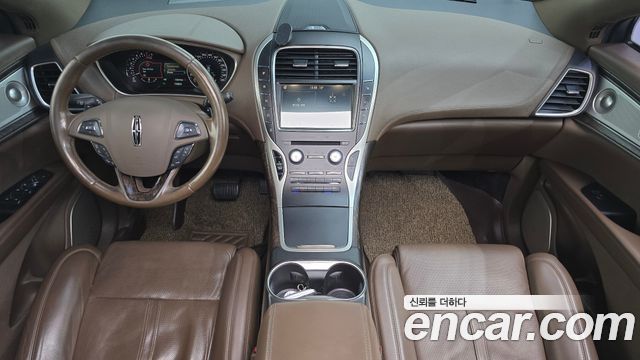 Lincoln MKX 2016 — photo 7
