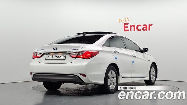 Hyundai Sonata 2012 — photo 2