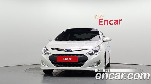 Hyundai Sonata 2012 — photo 3