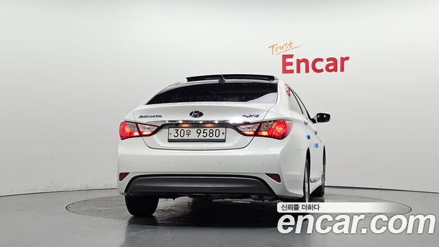 Hyundai Sonata 2012 — photo 4