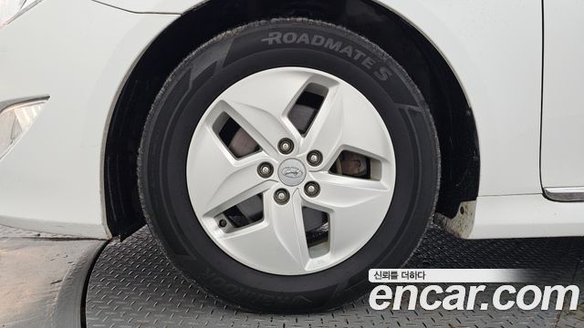 Hyundai Sonata 2012 — photo 5