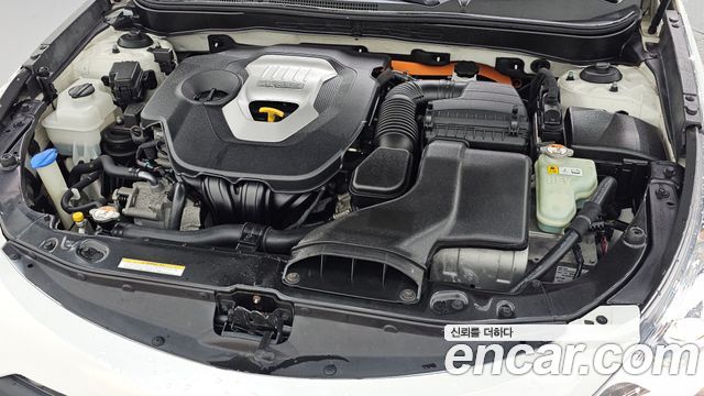 Hyundai Sonata 2012 — photo 6