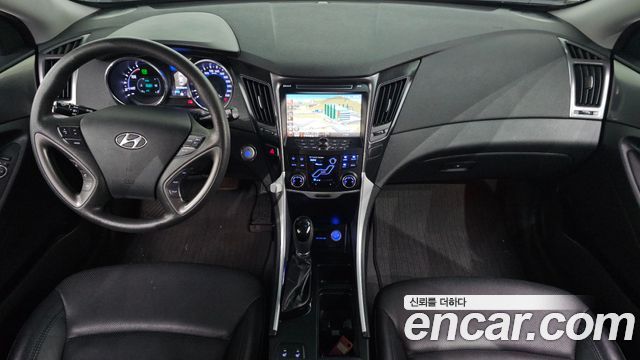 Hyundai Sonata 2012 — photo 7