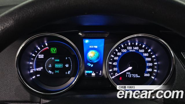 Hyundai Sonata 2012 — photo 8