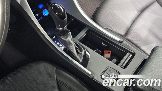 Hyundai Sonata 2012 — photo 9