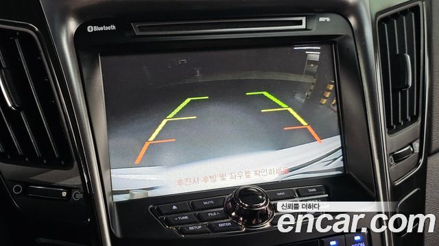 Hyundai Sonata 2012 — photo 15