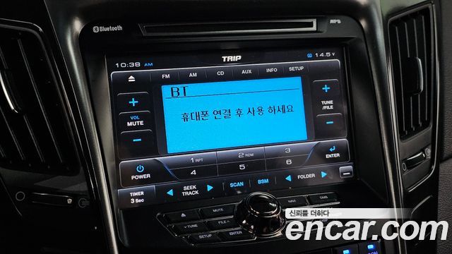 Hyundai Sonata 2012 — photo 16