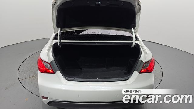 Hyundai Sonata 2012 — photo 20