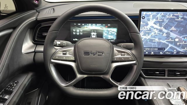 BYD Sealion 7  2026 — photo 21