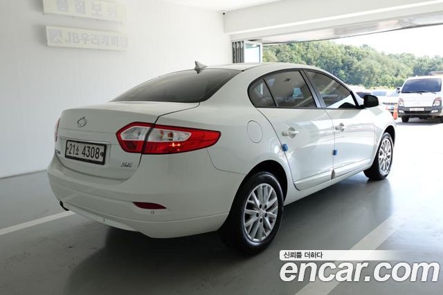 Renault Korea SM3 2014 — photo 2