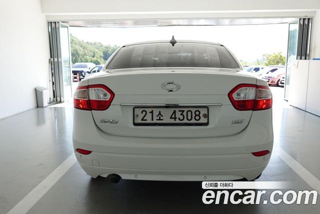 Renault Korea SM3 2014 — photo 4