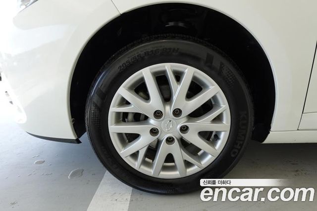 Renault Korea SM3 2014 — photo 5