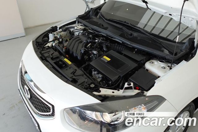 Renault Korea SM3 2014 — photo 6