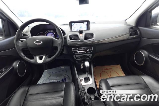 Renault Korea SM3 2014 — photo 7