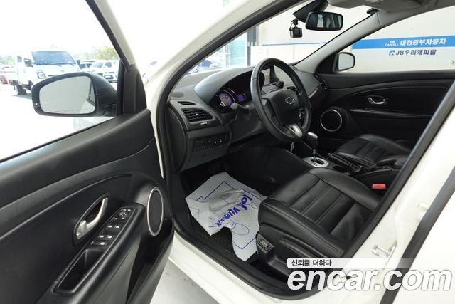Renault Korea SM3 2014 — photo 10