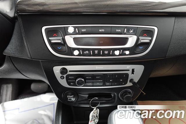 Renault Korea SM3 2014 — photo 11