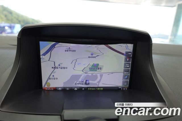 Renault Korea SM3 2014 — photo 12