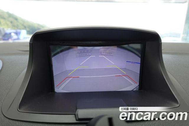 Renault Korea SM3 2014 — photo 13